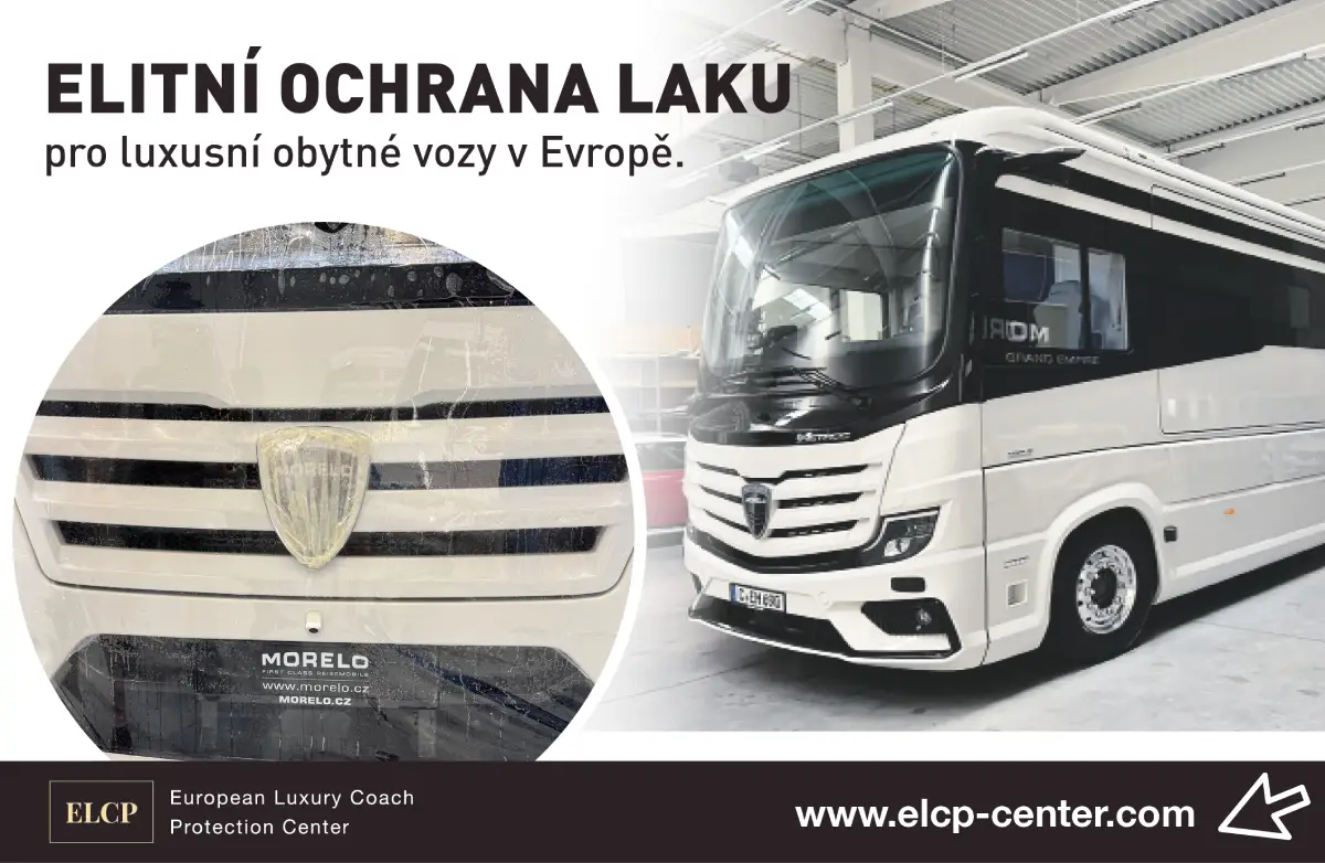 elitní ochrana laku