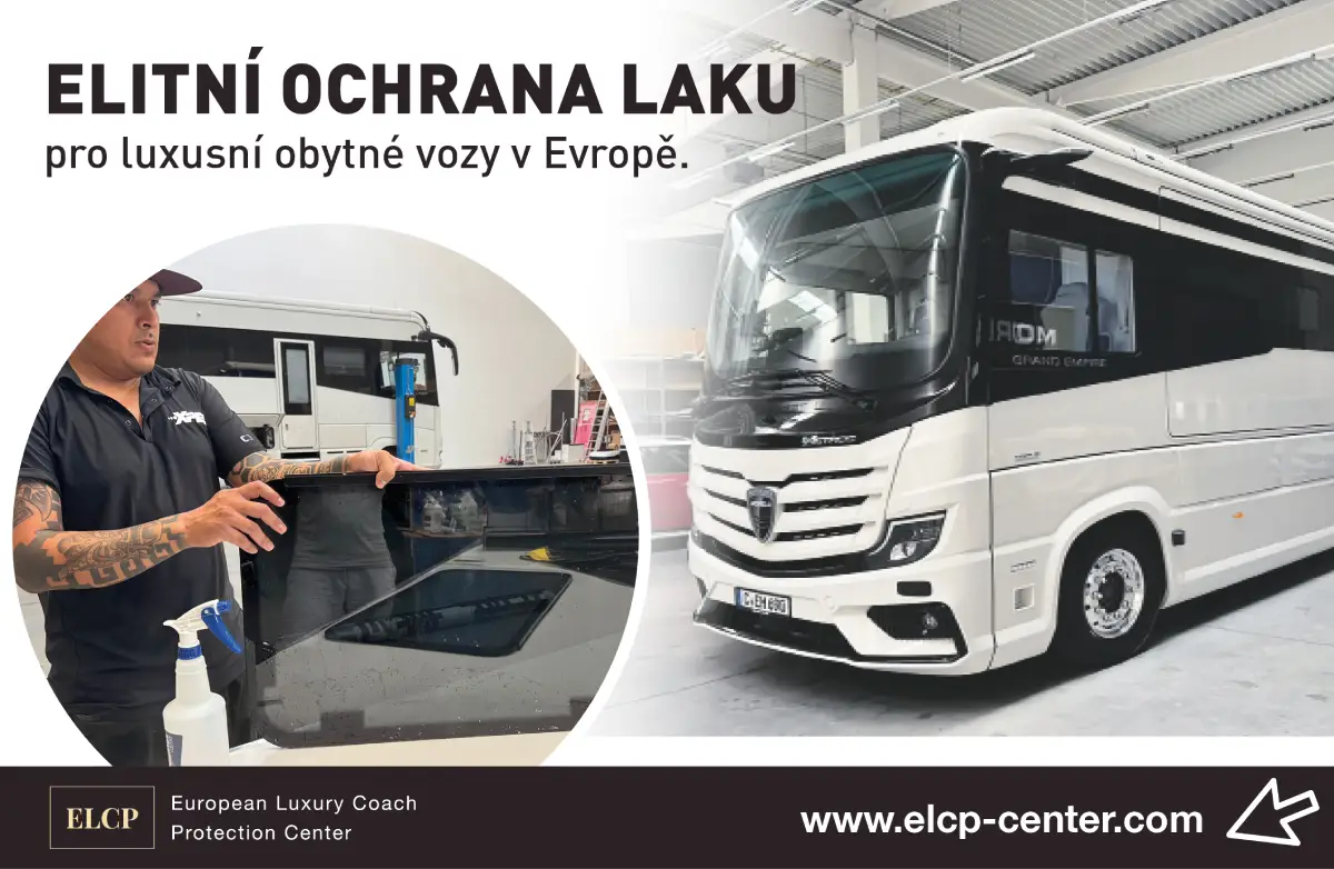 elitní ochrana laku