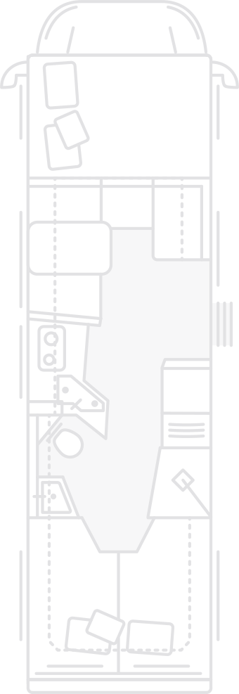 LOFT ALKOVEN 88 L