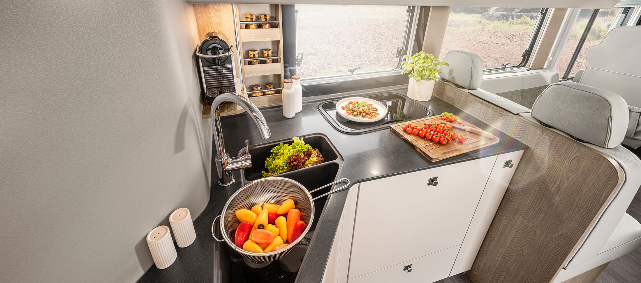 kuchyně Morelo Loft Premium