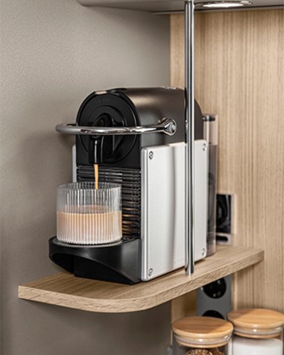 Kapslový kávovar Nespresso