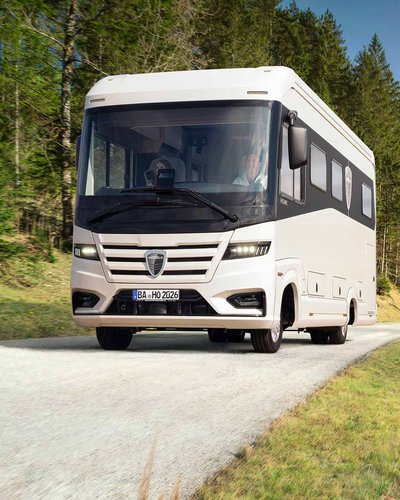 Systém IVECO Air-Pro
