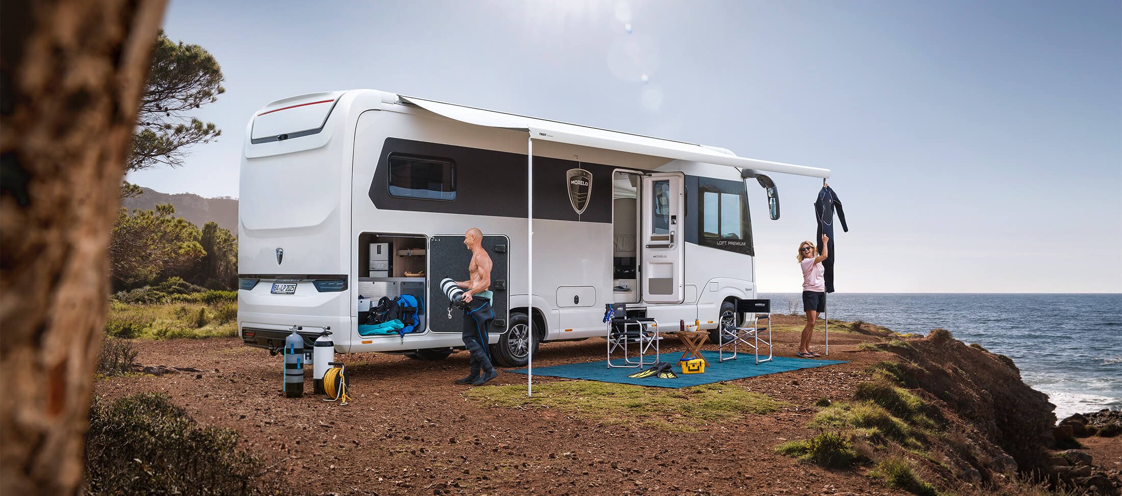 exterier Morelo Loft Premium